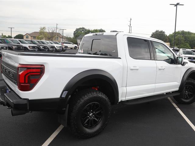 Certified 2025 Ford F150 Raptor AWD/4WD image 8
