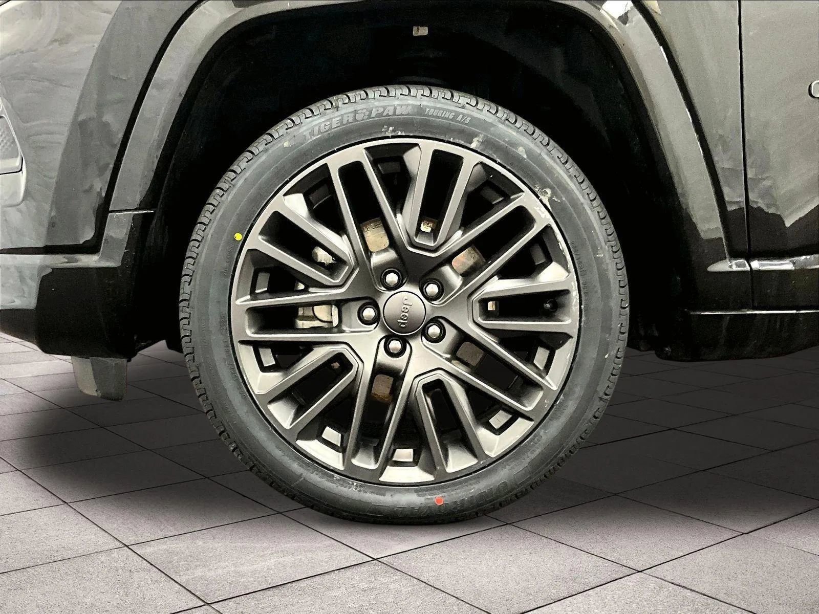Used 2022 Jeep Compass High Altitude AWD/4WD image 8