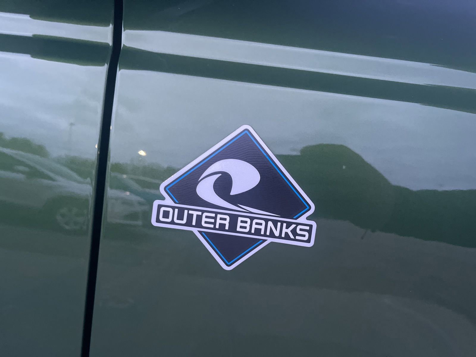 Certified 2022 Ford Bronco Outer Banks image 12