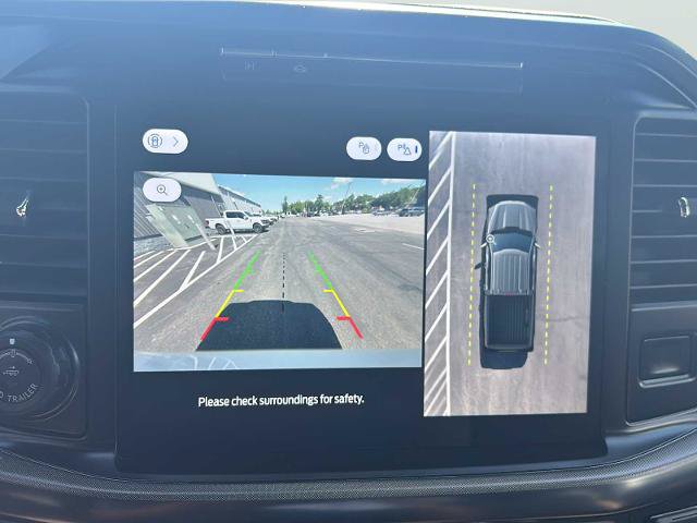 Certified 2025 Ford F150 Tremor w/ Equipment Group 402A High AWD/4WD image 17