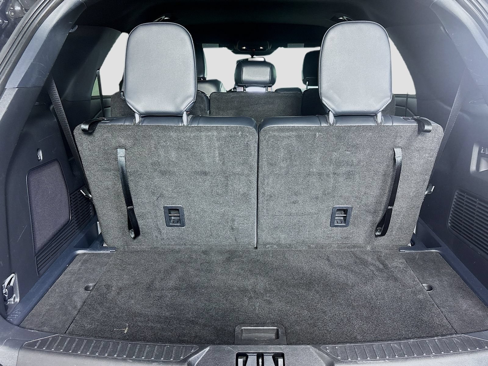 Certified 2025 Ford Explorer ST-Line w/ ST-Line Street Pack AWD/4WD image 26