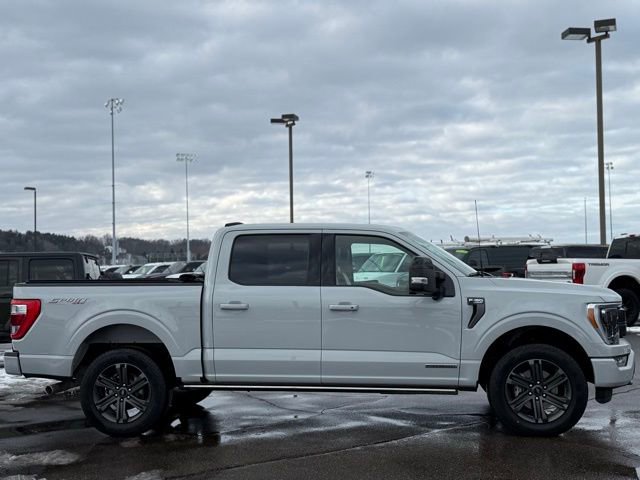 Certified 2023 Ford F150 Lariat w/ Equipment Group 502A High image 41