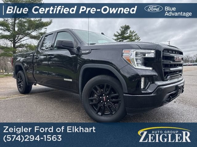 Used 2021 GMC Sierra 1500 Elevation