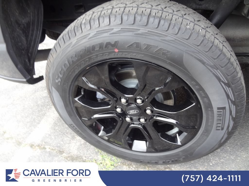 Certified 2023 Ford F150 XLT w/ Equipment Group 302A High AWD/4WD image 13