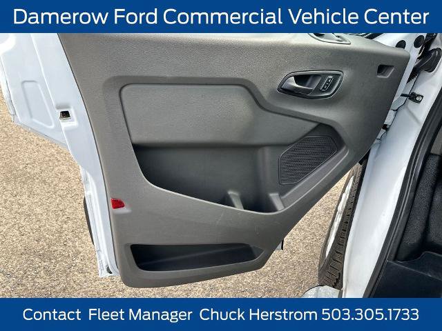 Certified 2025 Ford Transit 250 Low Roof w/ Exterior Upgrade Package RWD image 15