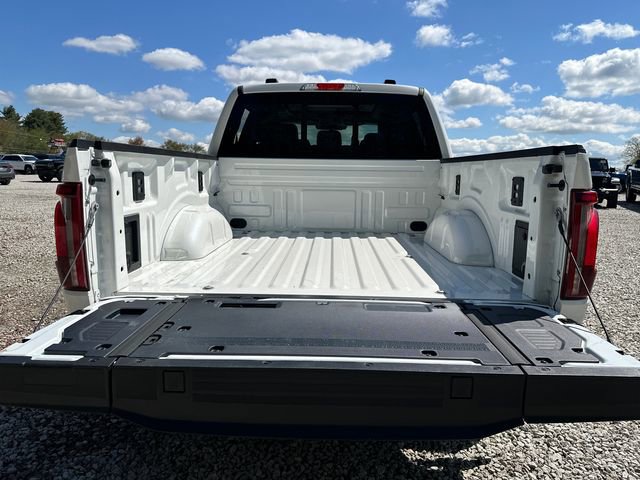 Certified 2024 Ford F150 Lariat w/ Equipment Group 502A High AWD/4WD image 13