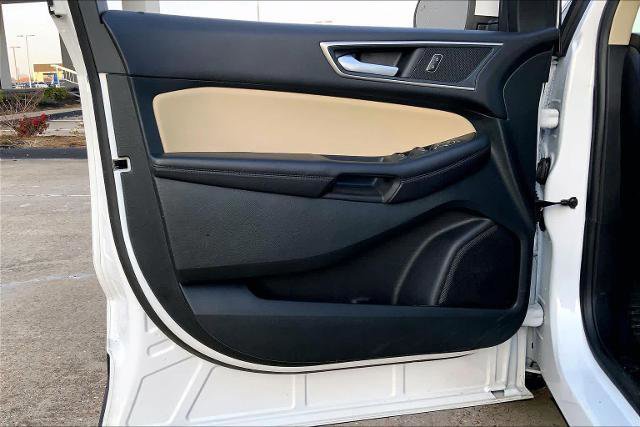 Certified 2024 Ford Edge SEL image 20