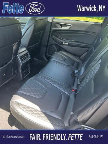 Certified 2024 Ford Edge Titanium AWD/4WD image 13