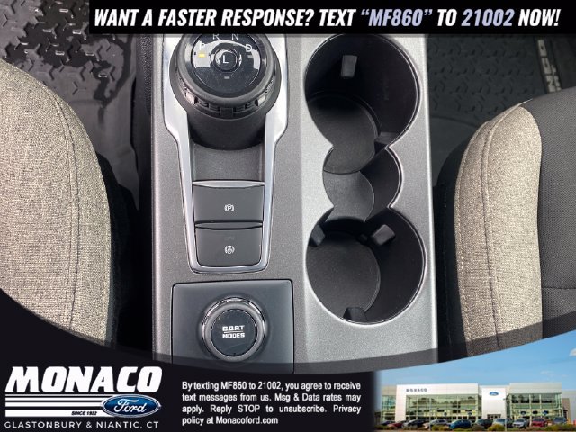 Certified 2025 Ford Bronco Sport Big Bend w/ Convenience Package AWD/4WD image 22