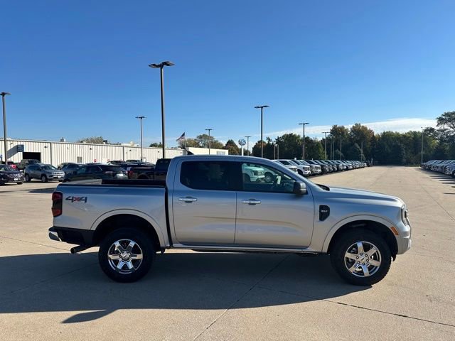 Certified 2024 Ford Ranger XLT w/ Equipment Group 301A High image 7