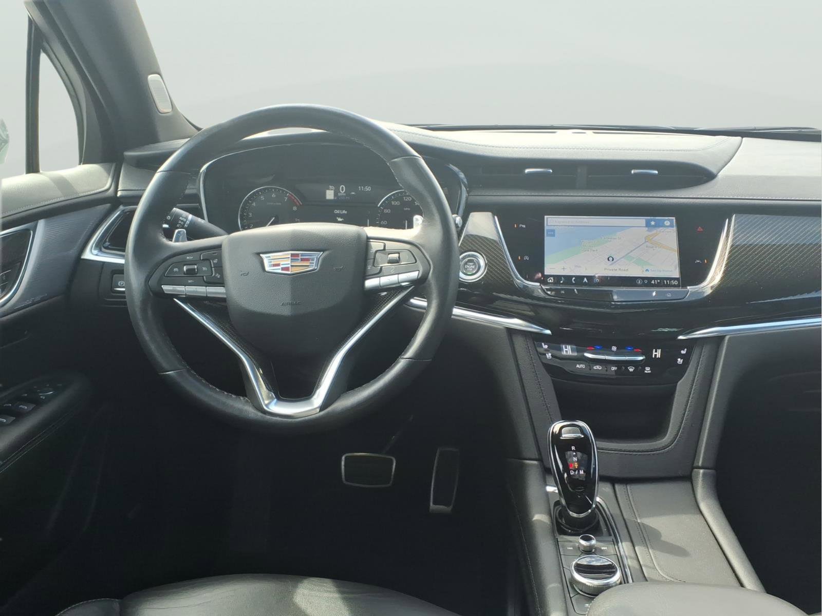 Used 2024 Cadillac XT6 Sport AWD/4WD image 10