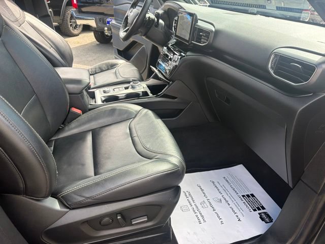 Certified 2022 Ford Explorer ST w/ Equipment Group 401A AWD/4WD image 27