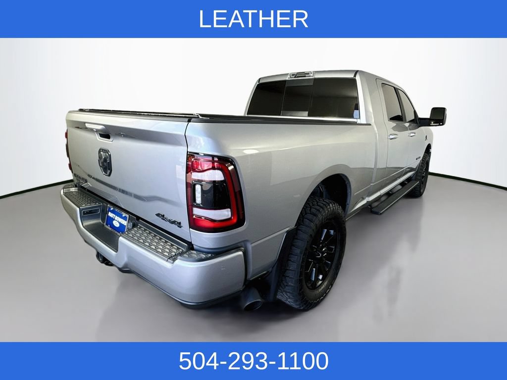 Used 2024 RAM 2500 Laramie w/ Night Edition AWD/4WD image 7