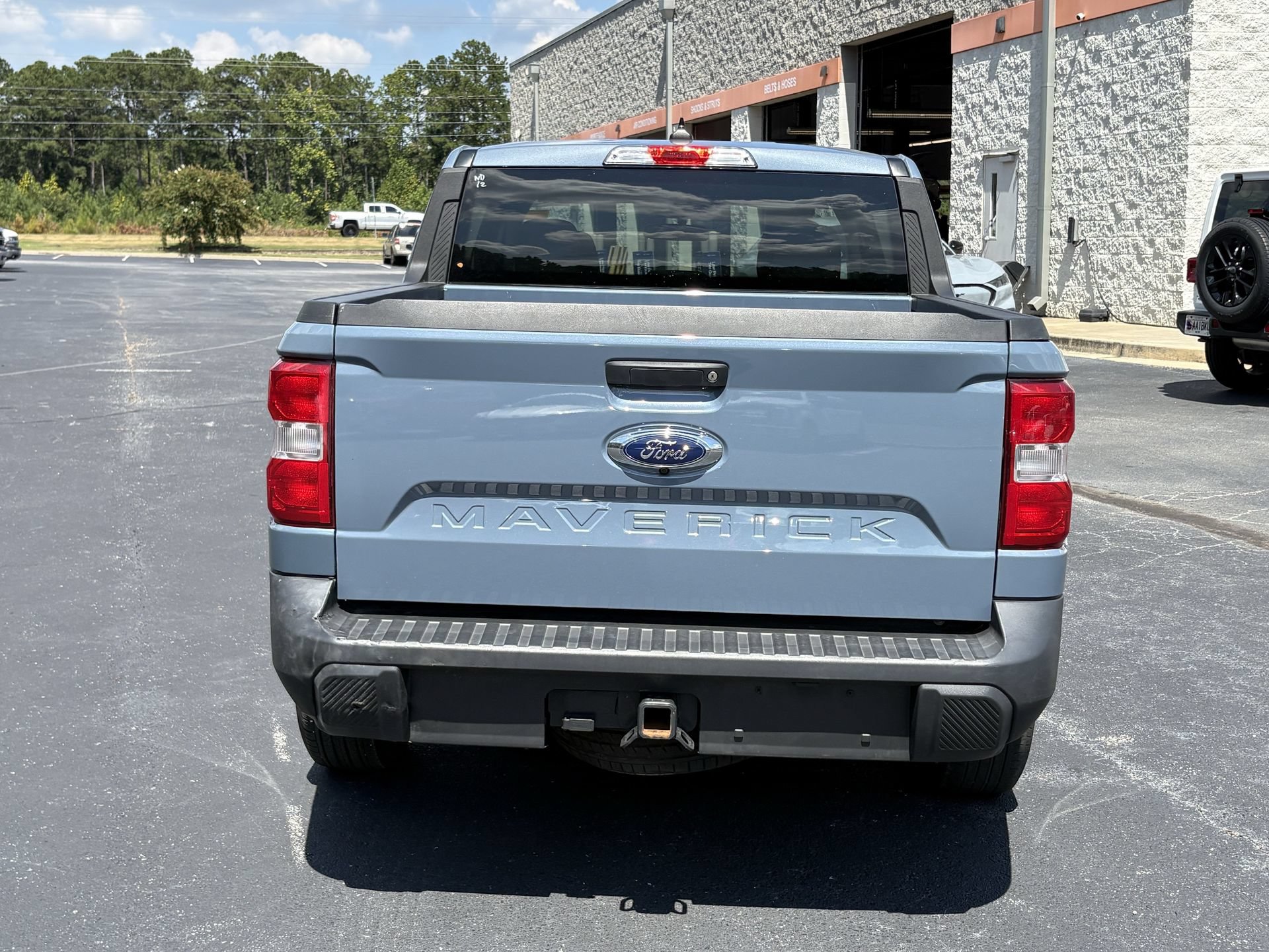 Certified 2024 Ford Maverick XLT FWD image 19