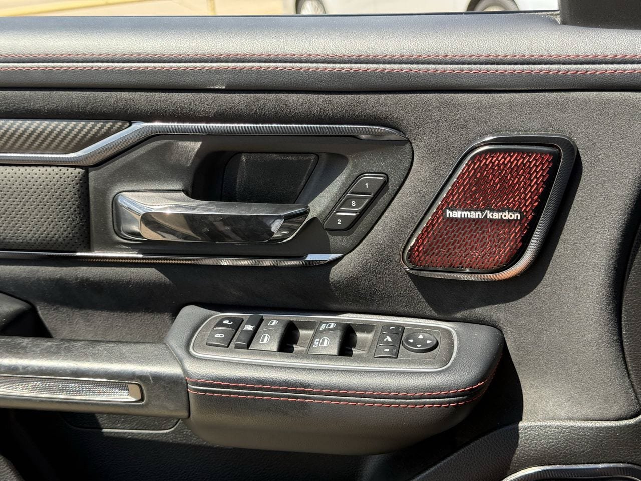 Used 2024 RAM 1500 TRX w/ TRX Level 2 Equipment Group AWD/4WD image 23