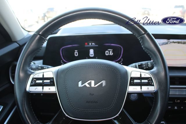 Used 2024 Kia Telluride S w/ S Sunroof Package FWD image 25
