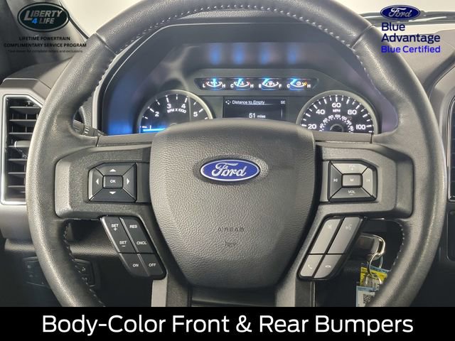 Certified 2020 Ford F150 XLT w/ Equipment Group 302A Luxury AWD/4WD image 28