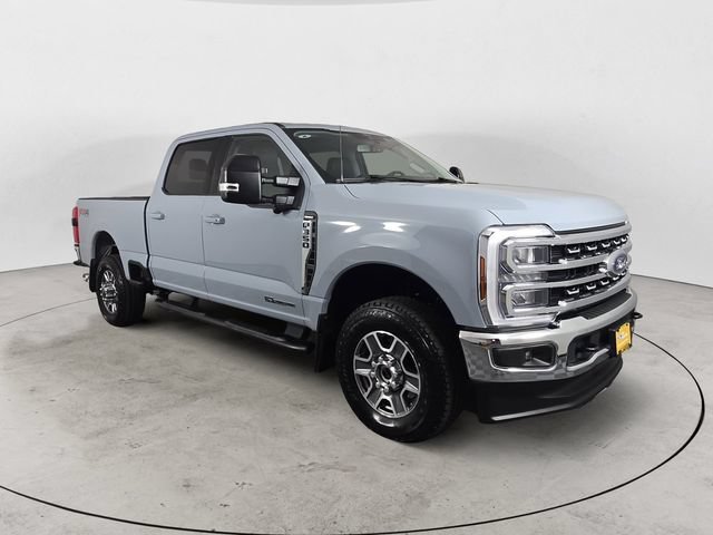 Certified 2025 Ford F350 Lariat w/ FX4 Off-Road Package AWD/4WD image 7