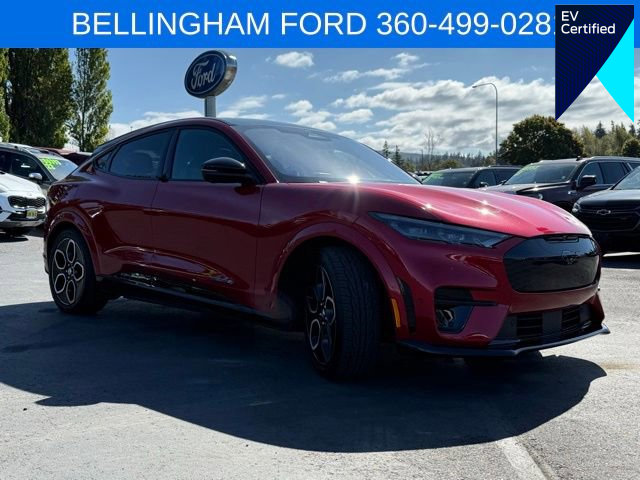 Certified 2023 Ford Mustang Mach-E GT