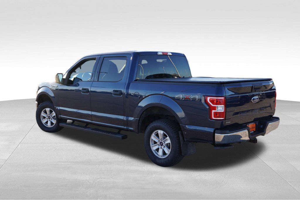 Certified 2018 Ford F150 XLT AWD/4WD image 8