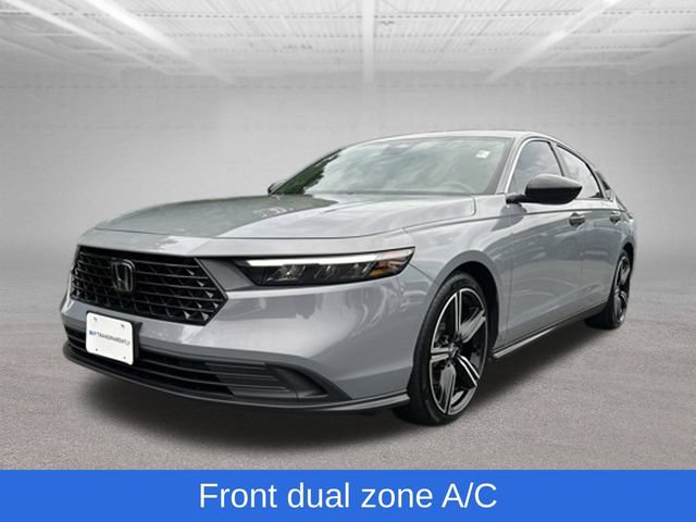 Used 2023 Honda Accord Sport image 4