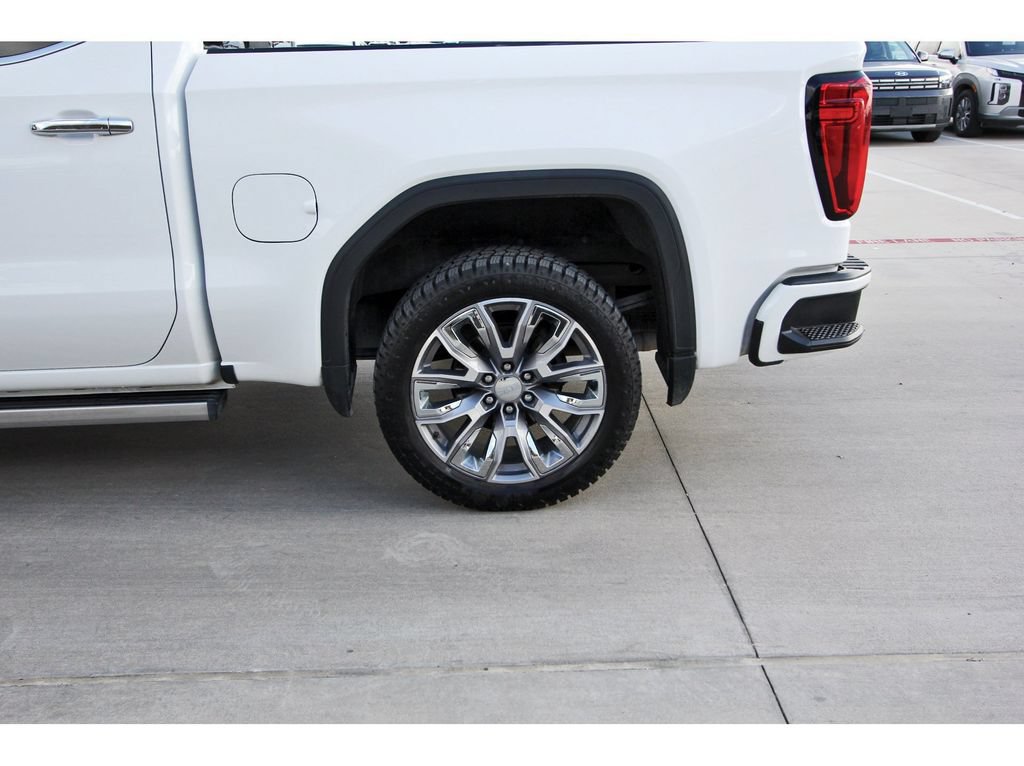 Used 2023 GMC Sierra 1500 Denali w/ Denali Reserve Package AWD/4WD image 31