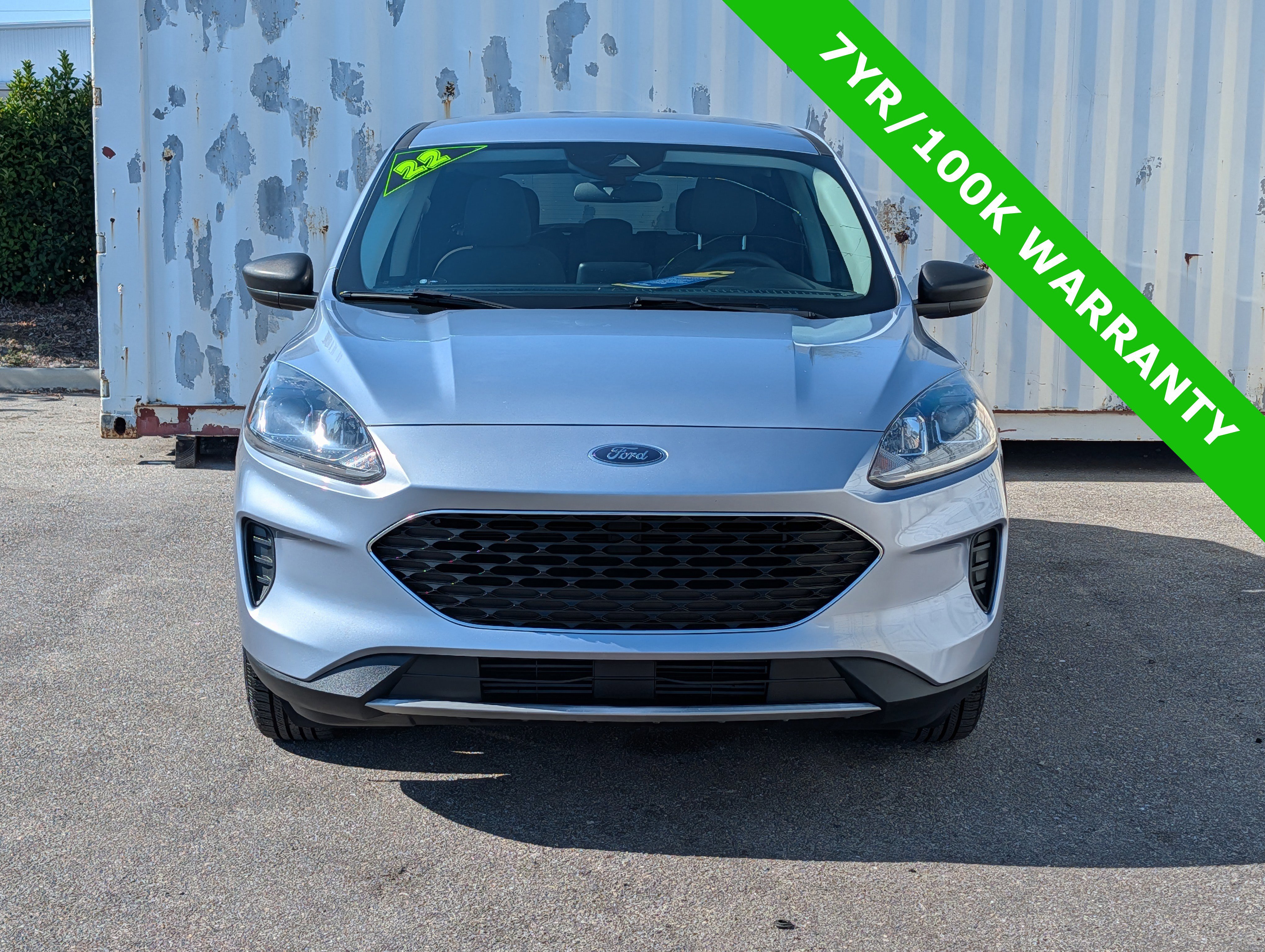 Certified 2022 Ford Escape SE FWD image 8