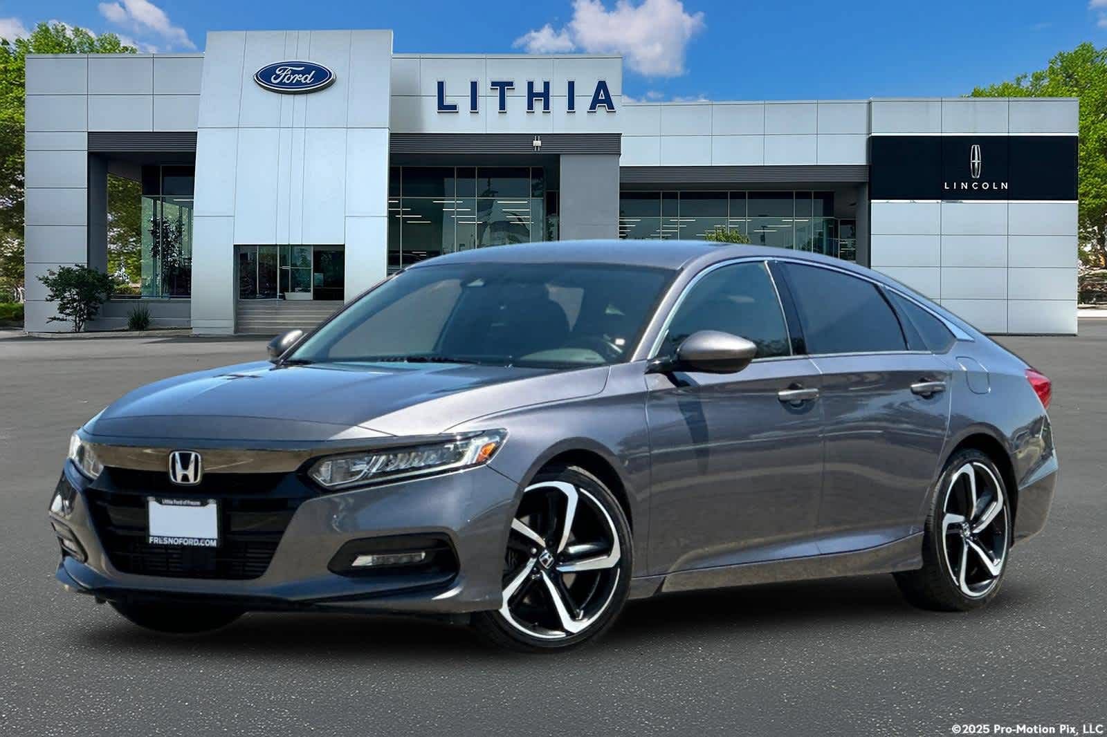 Used 2020 Honda Accord Sport image 1