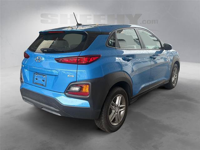 Used 2019 Hyundai Kona SE AWD/4WD image 12