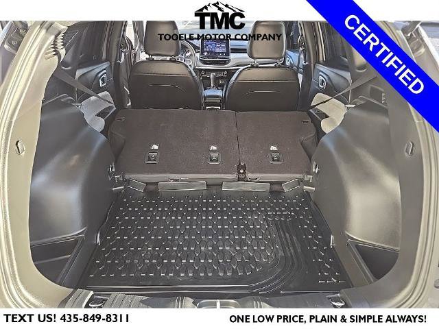 Used 2024 Jeep Compass Latitude image 29