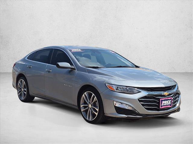 Used 2023 Chevrolet Malibu LT FWD image 3