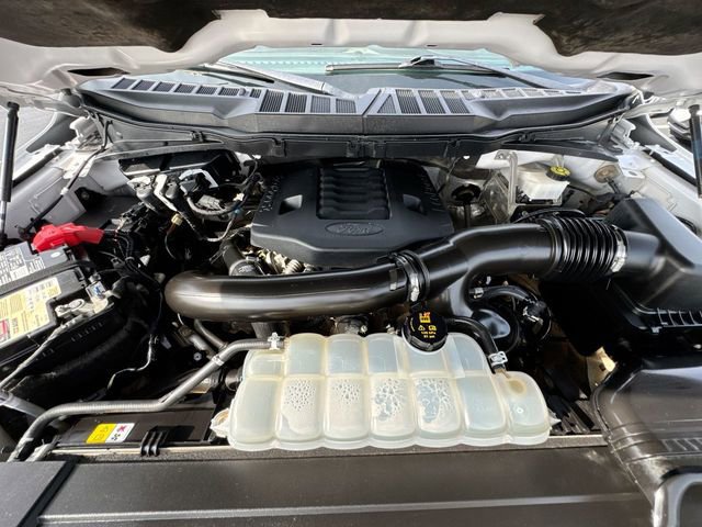 Certified 2023 Ford F150 King Ranch w/ Equipment Group 601A High image 28