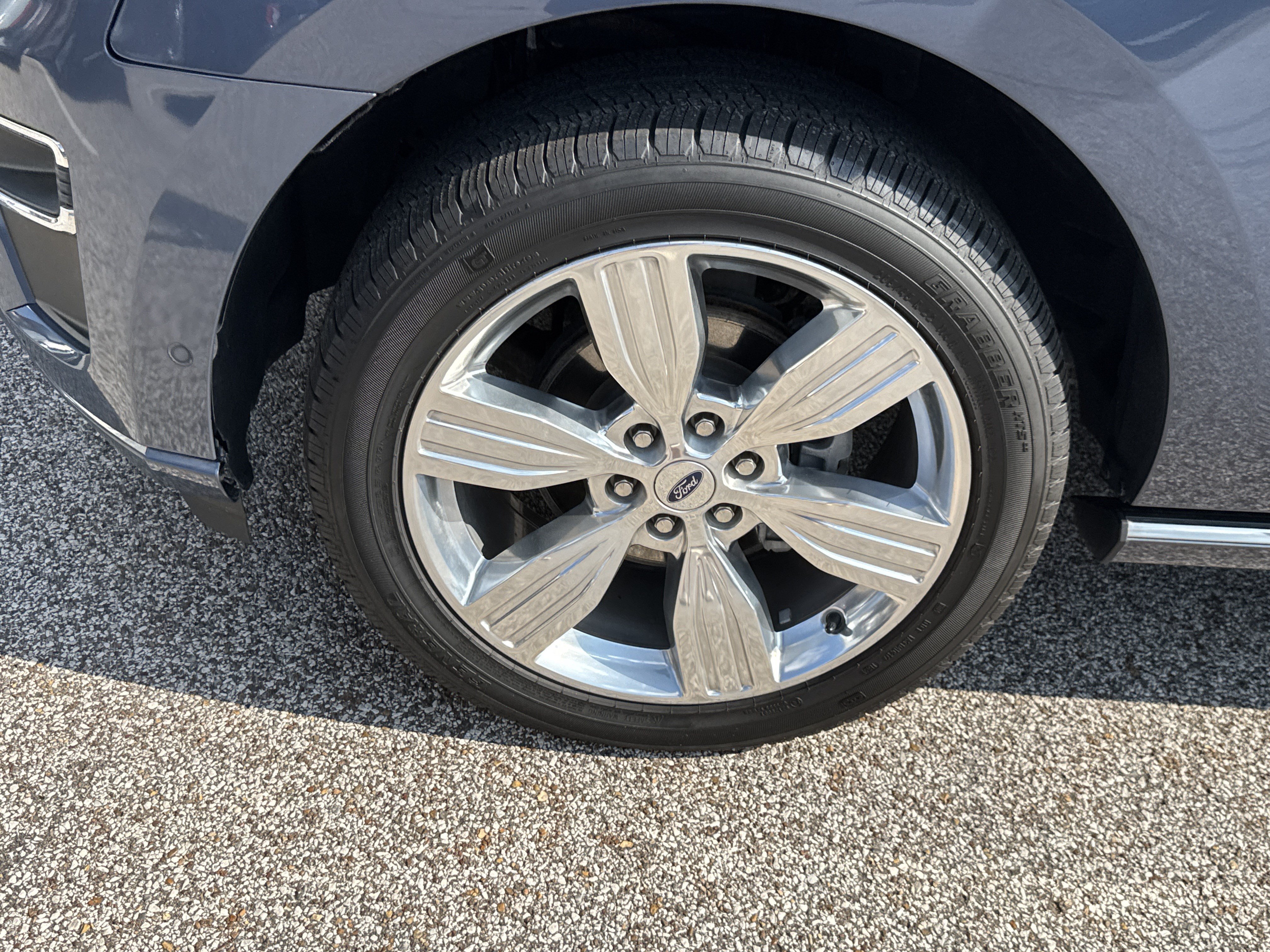 Certified 2022 Ford Expedition Platinum RWD image 9