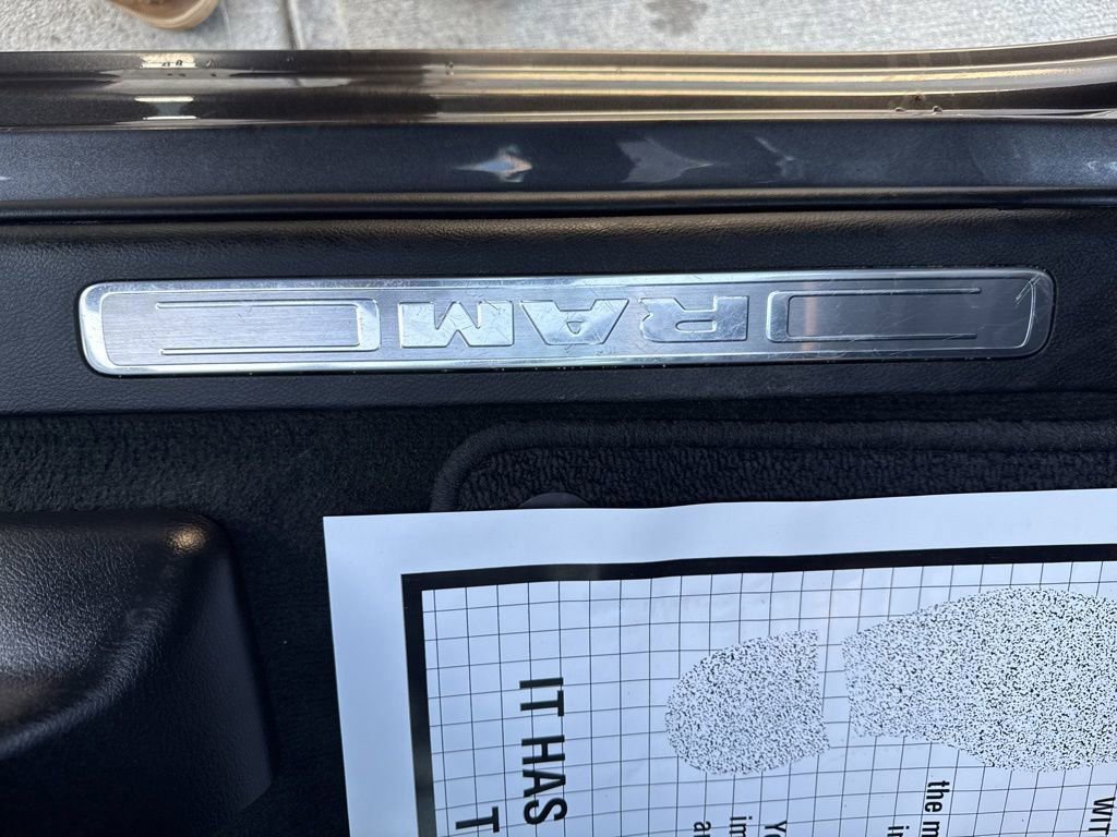 Used 2022 RAM 1500 Laramie image 34