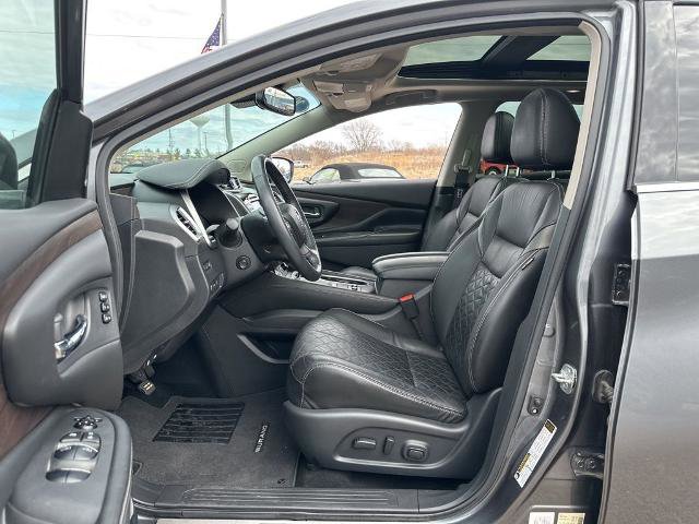 Used 2020 Nissan Murano Platinum image 8