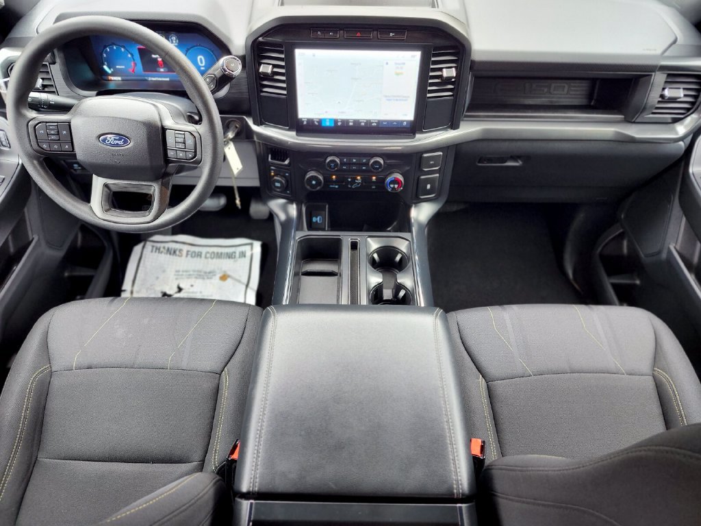 Certified 2024 Ford F150 STX AWD/4WD image 12