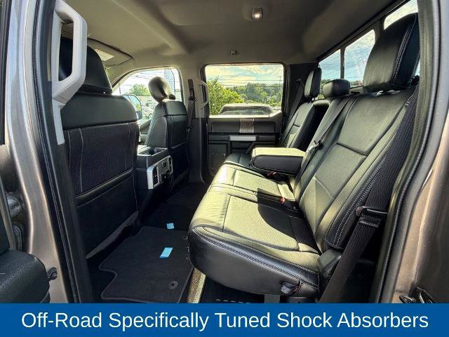 Certified 2019 Ford F350 Lariat w/ Lariat Value Package AWD/4WD image 16