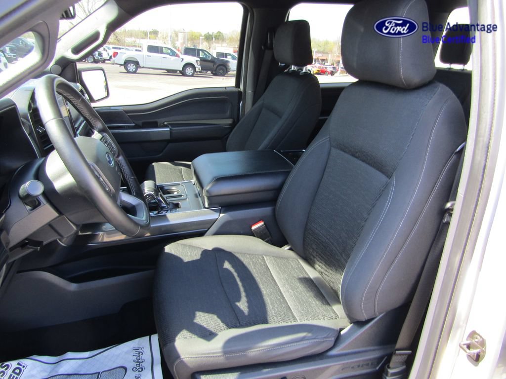 Certified 2023 Ford F150 XLT w/ Equipment Group 302A High AWD/4WD image 3