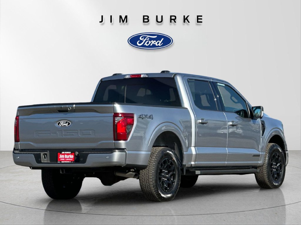 Certified 2024 Ford F150 XLT w/ Equipment Group 302A MID AWD/4WD image 5
