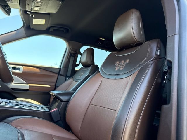 Certified 2022 Ford Explorer King Ranch w/ Class IV Trailer Tow Package AWD/4WD image 22