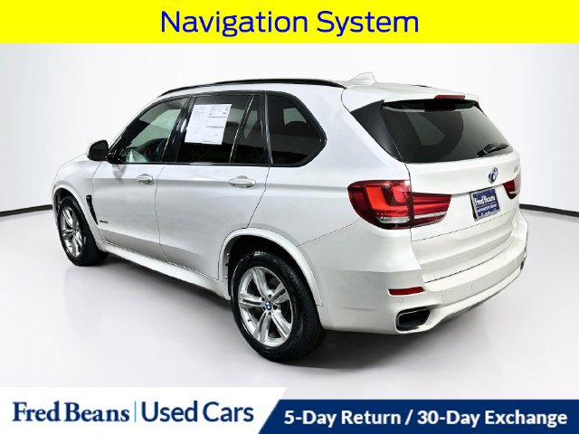 Used 2017 BMW X5 xDrive35i AWD/4WD image 7