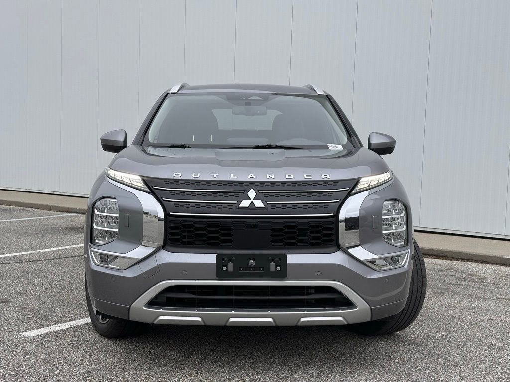 Used 2022 Mitsubishi Outlander SEL AWD/4WD image 7