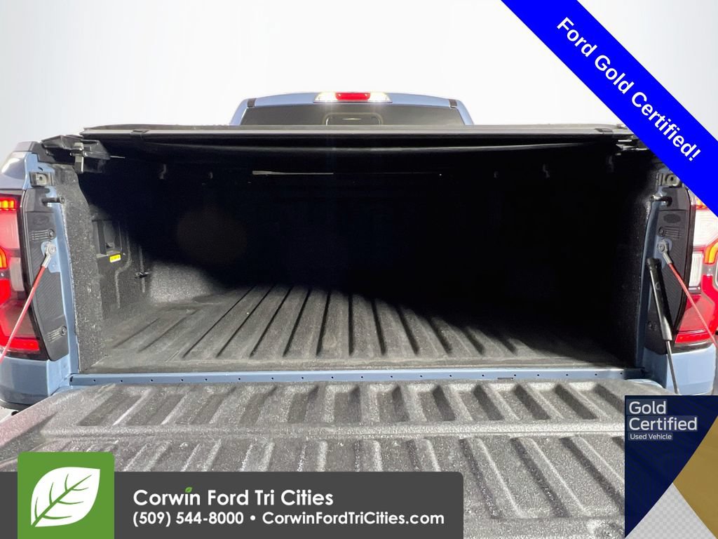 Certified 2025 Ford Ranger Raptor AWD/4WD image 14
