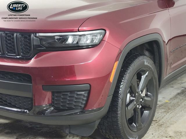 Used 2023 Jeep Grand Cherokee L Laredo image 9