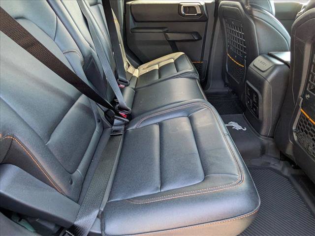 Certified 2024 Ford Bronco Badlands AWD/4WD image 19