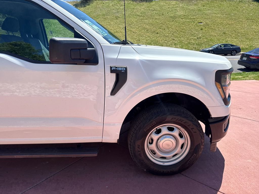 Certified 2024 Ford F150 XL AWD/4WD image 25