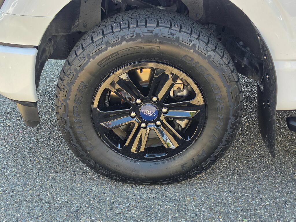 Certified 2021 Ford F150 XLT w/ Equipment Group 302A High AWD/4WD image 9