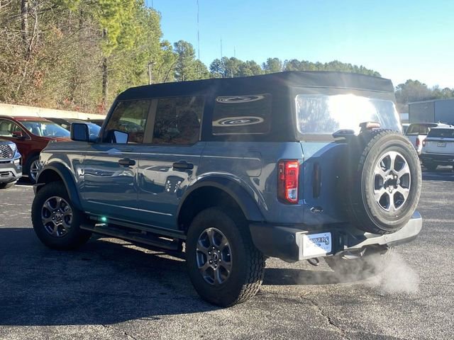 Certified 2023 Ford Bronco Big Bend image 3