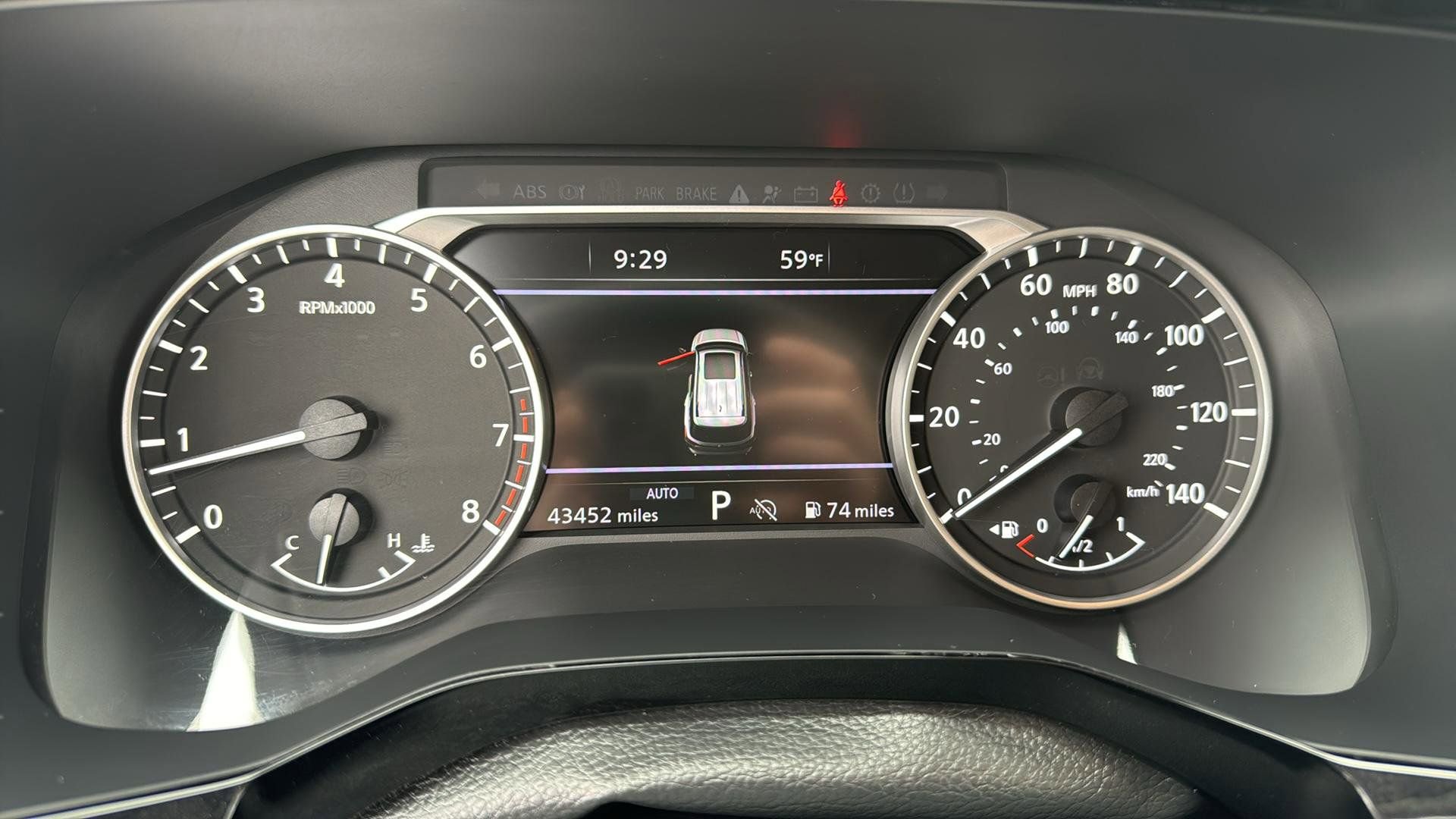 Used 2024 Nissan Pathfinder SL AWD/4WD image 14