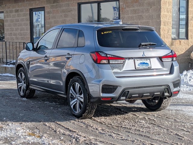 Used 2025 Mitsubishi Outlander Sport ES AWD/4WD image 6